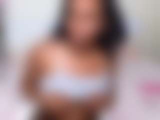 Caramel Kream's Live Sex Cam Show