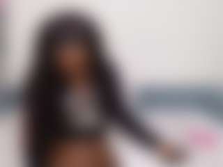 Caramel Kream's Live Sex Cam Show