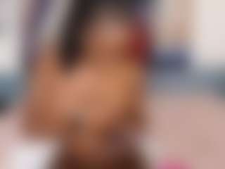 Caramel Kream's Live Sex Cam Show