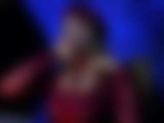 Live cam show with Sra. NATASHA WALKER - Cosplay Blonde Hair on CamClone