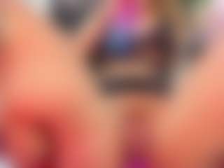 Live cam show with jhordananddanna - Neon Hair on boobsie.com