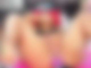 Live cam show with jhordananddanna - Neon Hair on SmokeAndPoke