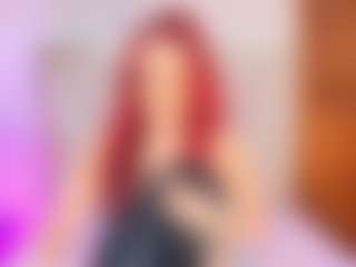 Live cam show with jupiterfox - Red Hair on SxyPornLive