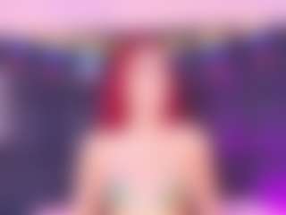 Live cam show with jupiterfox - Red Hair on eurowanks.com