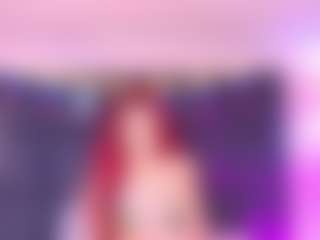 Live cam show with jupiterfox - Red Hair on Big Tits