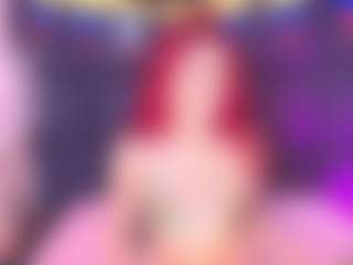 Live cam show with jupiterfox - Red Hair on alttransgirls
