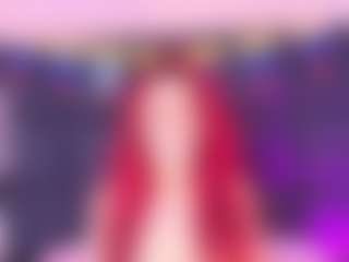 Live cam show with jupiterfox - Red Hair on 1on1-livenow