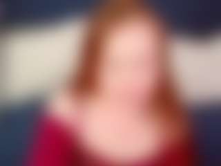 Live cam show with lexiflower1 - Red Hair Dildo on Camsoda