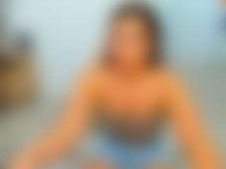 Live cam show with eveeevian - Living Room on SinfulBabes