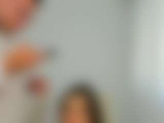 Live cam show with eveeevian - Oil on Instabang