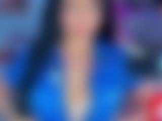 Live cam show with Nami Wolff - Toes on Dolls Live