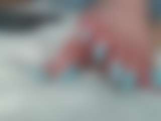 Live cam show with saaramiiller - Toes on Camiplay Live