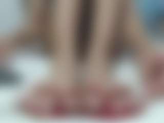 Live cam show with saaramiiller - Toes on Camsoda