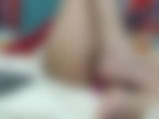 Live cam show with saaramiiller - Toes on https://playwithruby.com