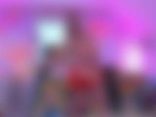 AriaNina's Live Sex Cam Show