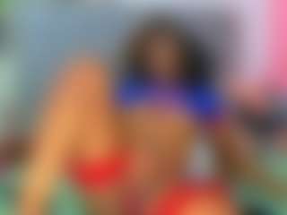 Live cam show with nalajoyce - Black Dildo on SpankPalCams
