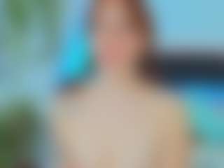 Live cam show with hannasimmons - Bedroom Red Hair on camtv