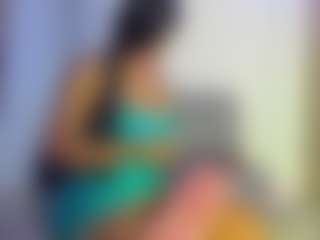 Live cam show with BUSTY PUTONA RELOADED - Gagging on CamClone