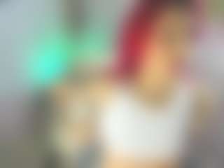 Live cam show with abby-carson - Red Hair Squirt on Latina Girls