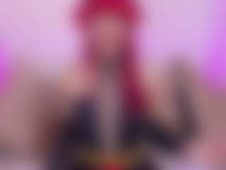 Live cam show with samantha eilish - Bedroom Red Hair on Dolls Live