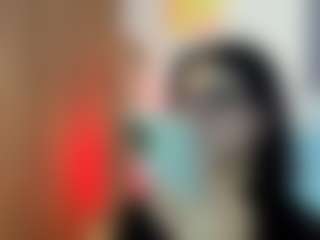 Live cam show with violeth-96 - Glasses on Camiplay Live