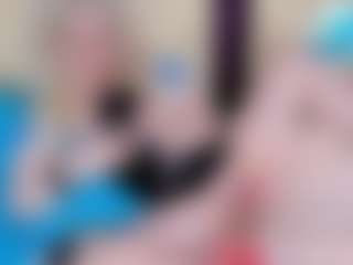 Live cam show with christinaxxx - Cosplay Blonde Hair on SinfulBabes