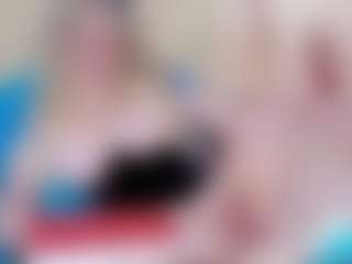 Live cam show with christinaxxx - Cosplay Blonde Hair on xxxlivecams.org