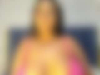 Seks show na żywo z Milf Mia