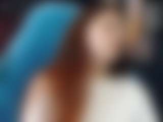 Live cam show with Iris - Hairy Pussy Red Hair on Camming Site