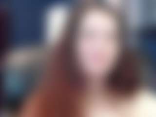 Live cam show with Iris - Hairy Pussy Red Hair on Cam Slut