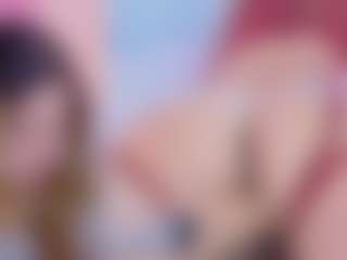 Live cam show with VAIOLET - Double Penetration on CamwithHer