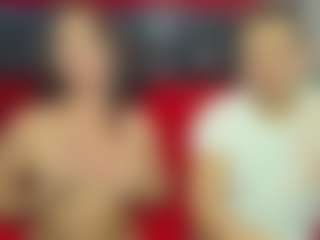 Live cam show with sweets-olga-and-dmitry - Deepthroat on Camsoda