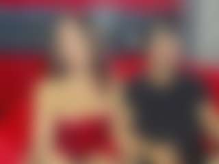 Live cam show with sweets-olga-and-dmitry - Blowjob on Camsoda Late Night