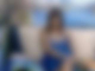 Live cam show with indianaqua - Striptease MILF on Camsoda