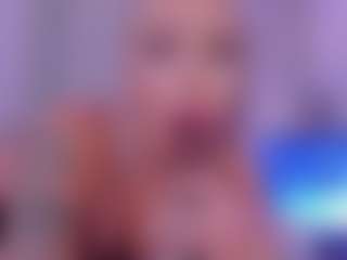 Live cam show with CleoJhonson - Blonde Hair Lovense on Gym Cam Girls