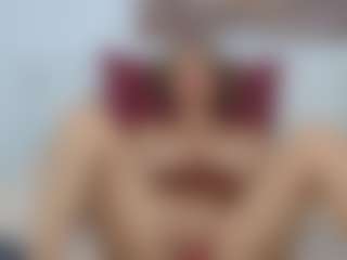 Live cam show with Anastasia - Cosplay Blonde Hair on Camsoda