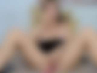 Live cam show with Anastasia - Cosplay Blonde Hair on PervPlay.com