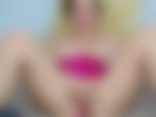 Live cam show with Anastasia - Cosplay Blonde Hair on madthumbs