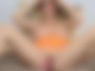 Live cam show with Anastasia - Cosplay Blonde Hair on hrnylive.com