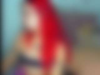 Live cam show with cynthiaa - Red Hair on Free Soda