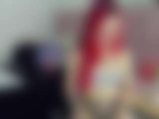 Live cam show with cynthiaa - Cosplay Red Hair on EXY