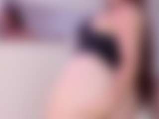 Live cam show with Blue-Hazel - Halloween on Instabang