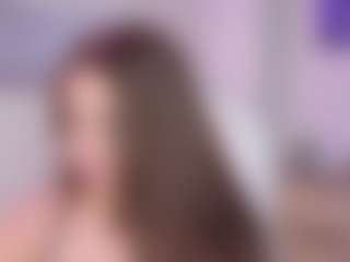 Live cam show with Blue-Hazel - Red Hair Young Adult on TastyBlacksLive