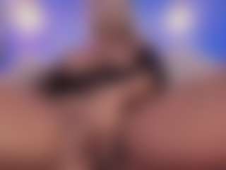 Live cam show with Christie Kroes - Bedroom Blonde Hair on Camsoda