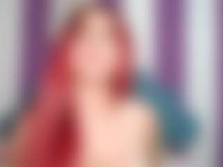Live cam show with BarbaraMartinez - Red Hair College on Strip Flash - Live Sex Shows