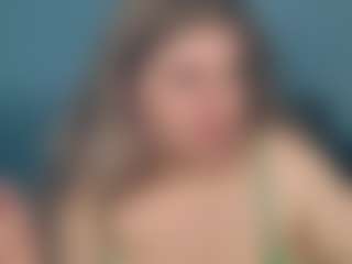 Live-sekscamshow van Ally
