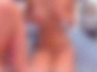 Live cam show with GanseloMix - Gagging on SquirtSoMuch