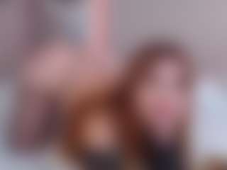 Live cam show with Kazzumi - Cosplay Red Hair on SpankPalCams