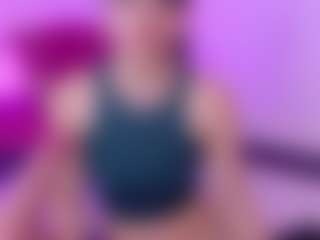 Live cam show with Anny-1 - Domination on TastyBlacksLive