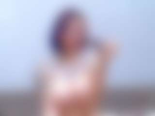 Live cam show with Annie - Raven Hair on Cam Slut